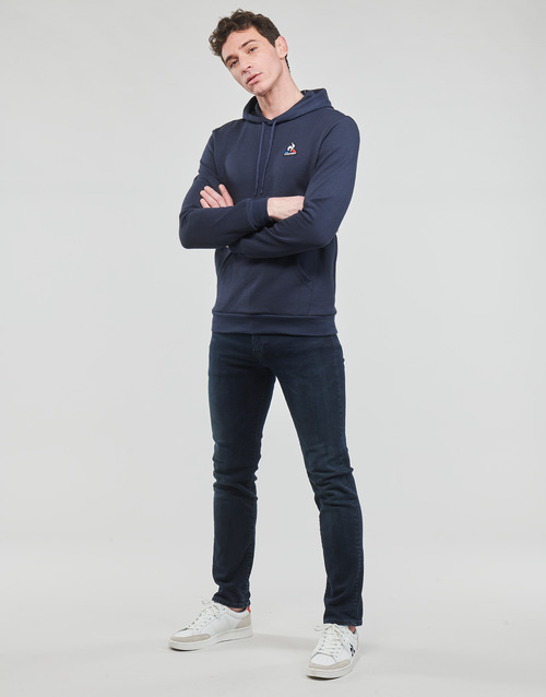 Le Coq Sportif - TECH FZ HOODY N°1 M - Marine