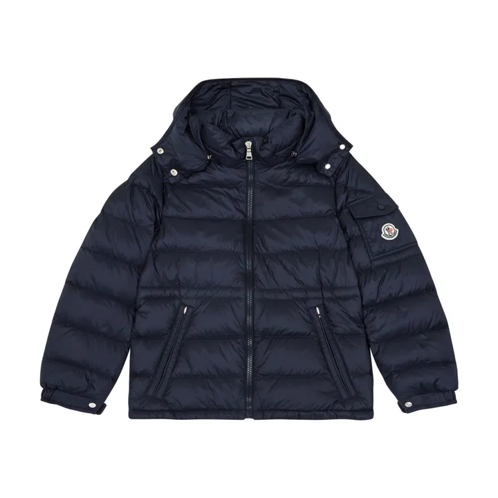 Moncler Doudoune Dalles | Bleu marine