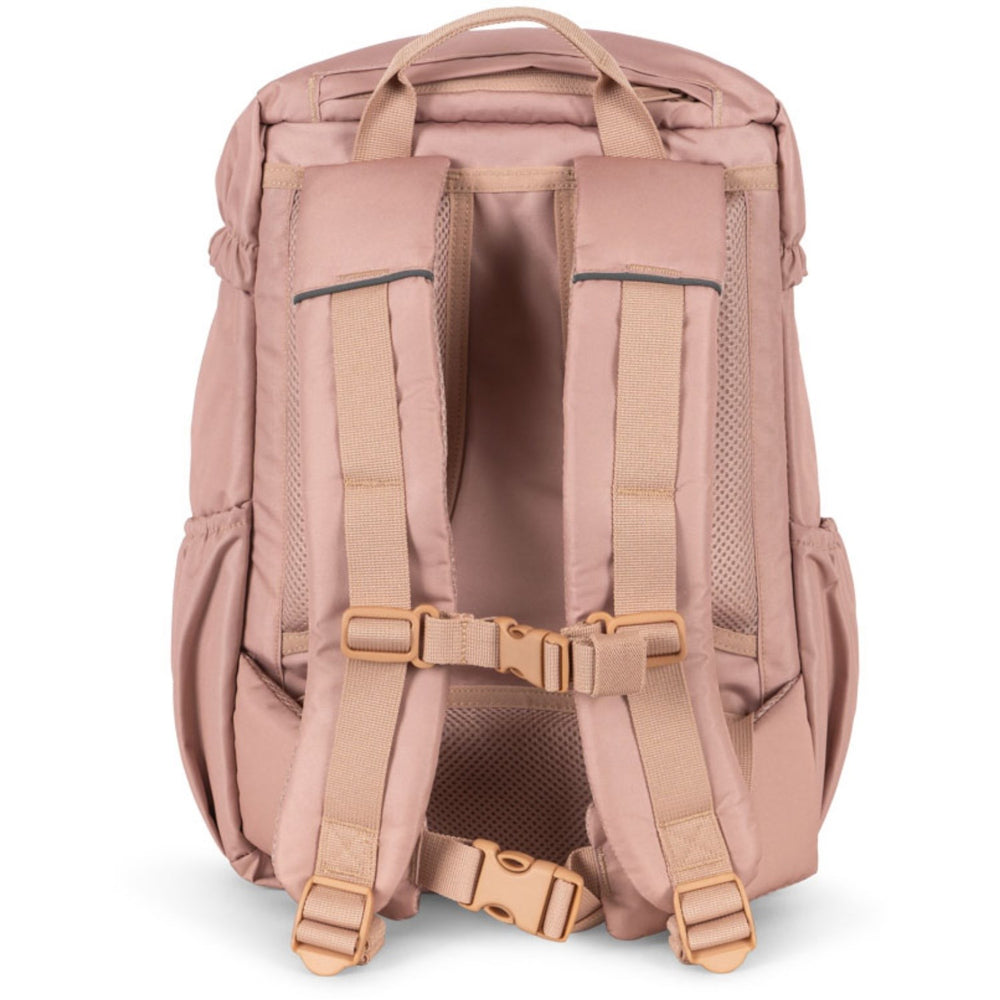 Køb Konges Sløjd Mahogany Rose Clover Skoletaske