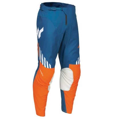 Pantalon cross Thor LAUNCH ZONE 2025 - Bleu
