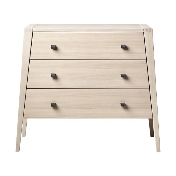 Leander Linea Commode - Beech