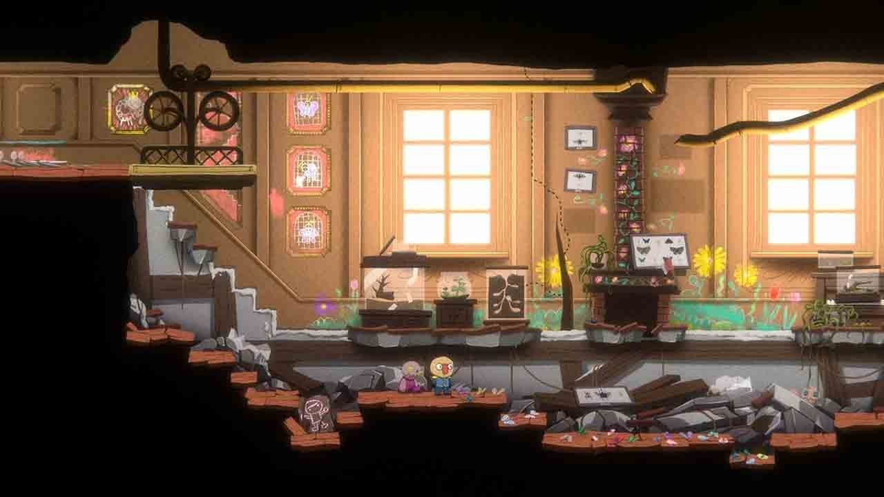 Ugly- Nintendo Switch