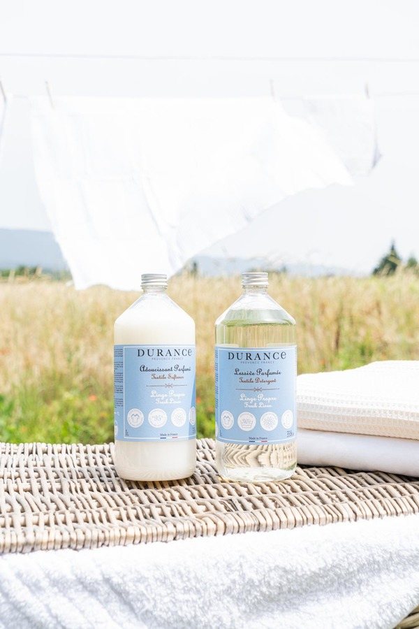 Durance Textile Softener Fresh Linen 1000ml