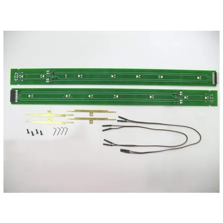 PIKO 36132 - Innenbeleuchtung für Silberlinge, Spur G