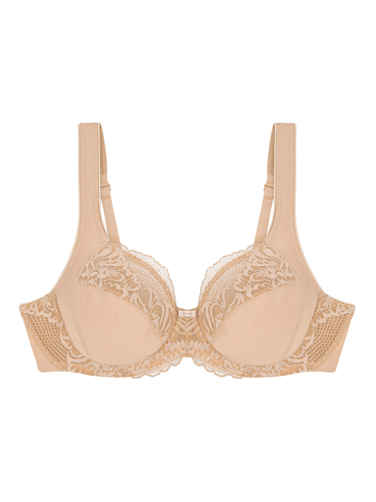 Soutien-gorge Modern Lace +Cotton
