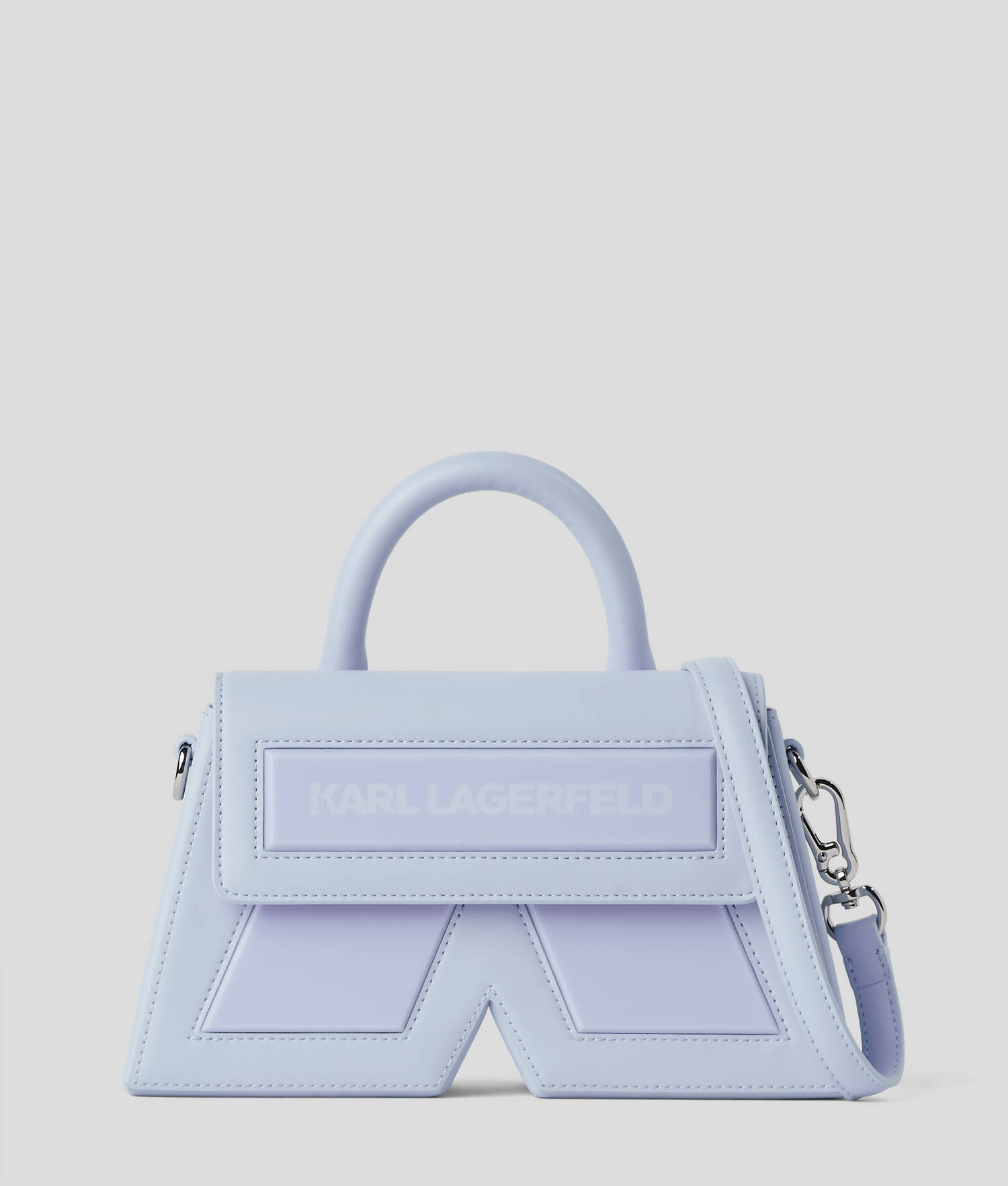 PETIT SAC BANDOULIÈRE EN CUIR IKON K