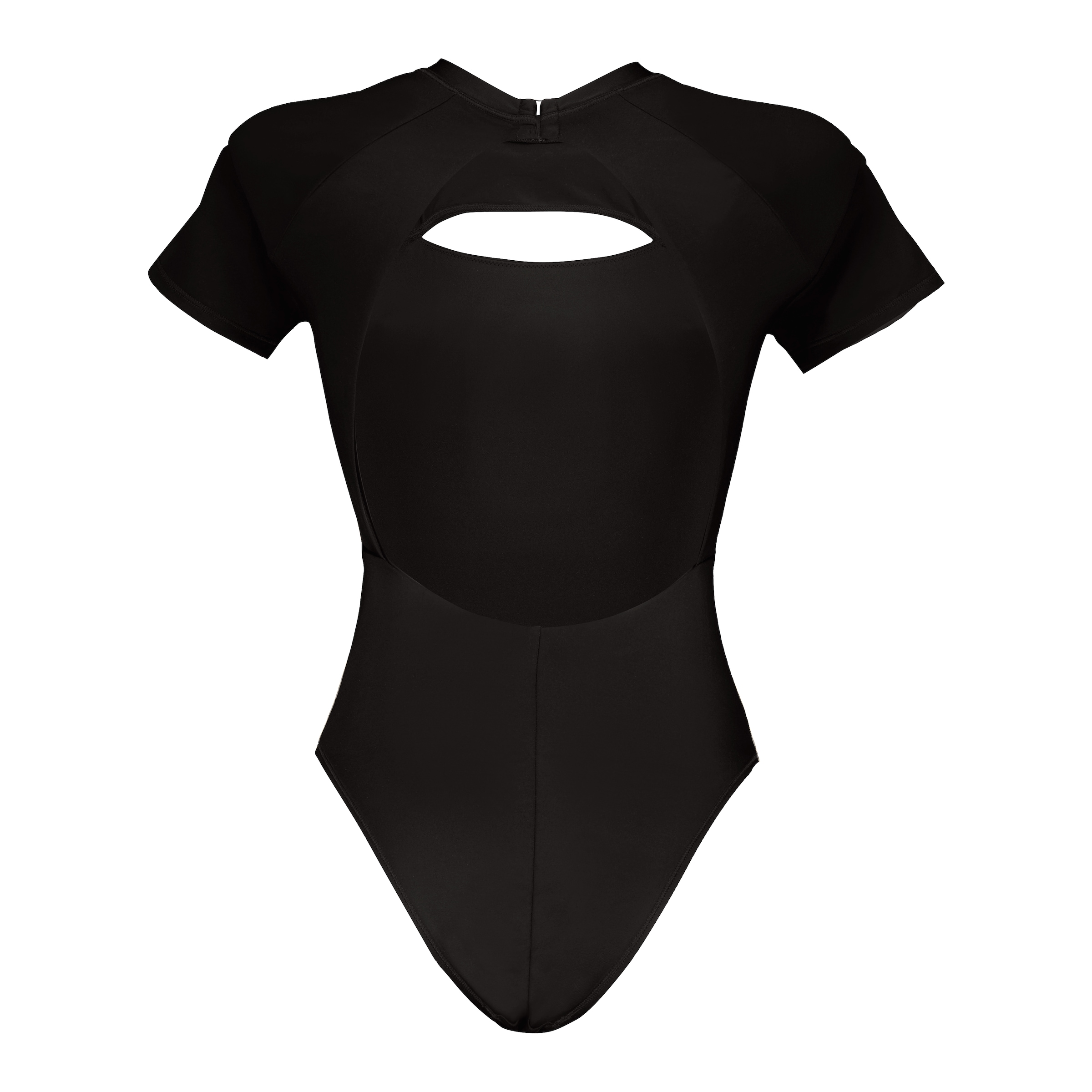 PUMA Badeanzug, 1 Stk. mit coolem Cut-out