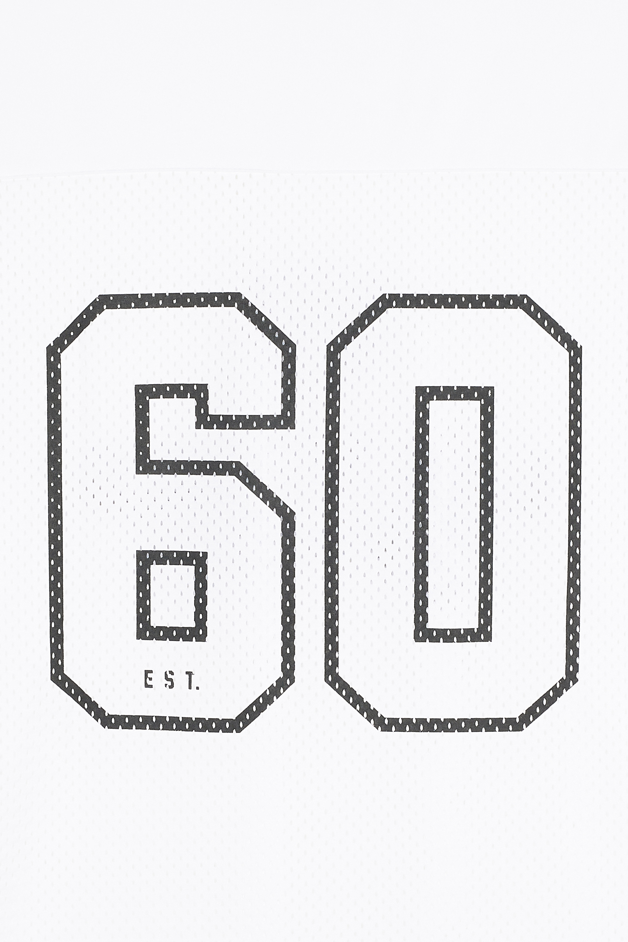NEW ERA T-shirt NFL SCRIPT Blanc