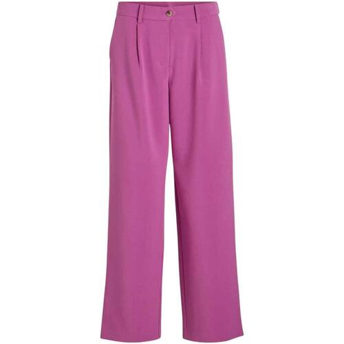 Vila - VIMARNAL RW TAILORED PANT Rosa
