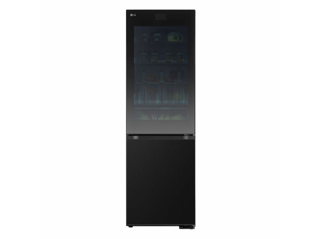 COMBINADO LG GBG7190CEV ESSENCE BLACK C 349L