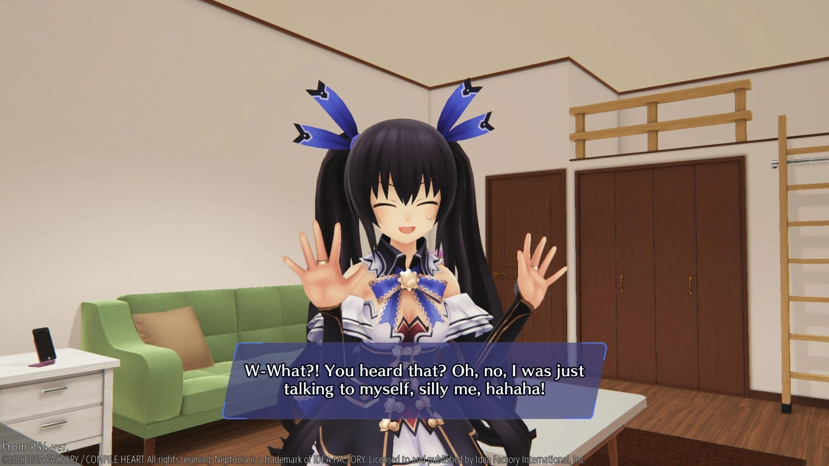 Megadimension Neptunia VIIR- PC