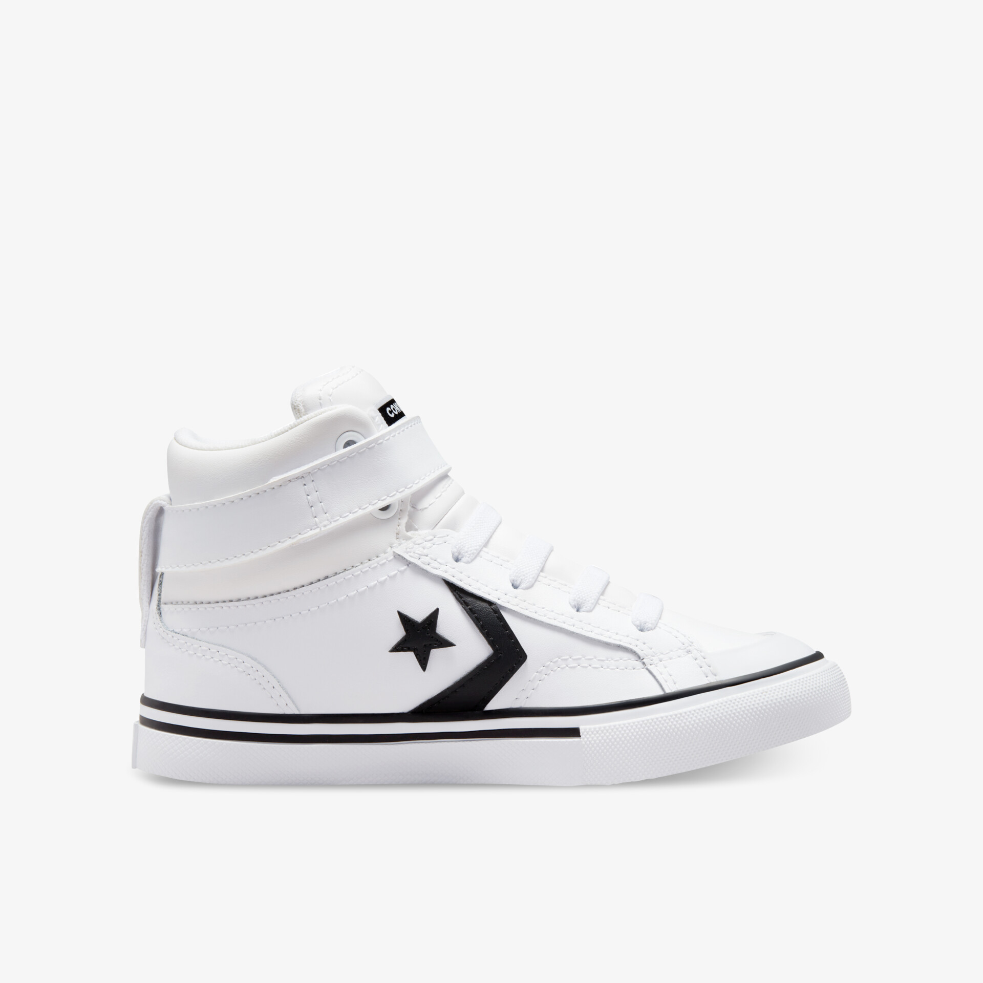 CONVERSE Pro Blaze Kinder Sneaker High weiß
