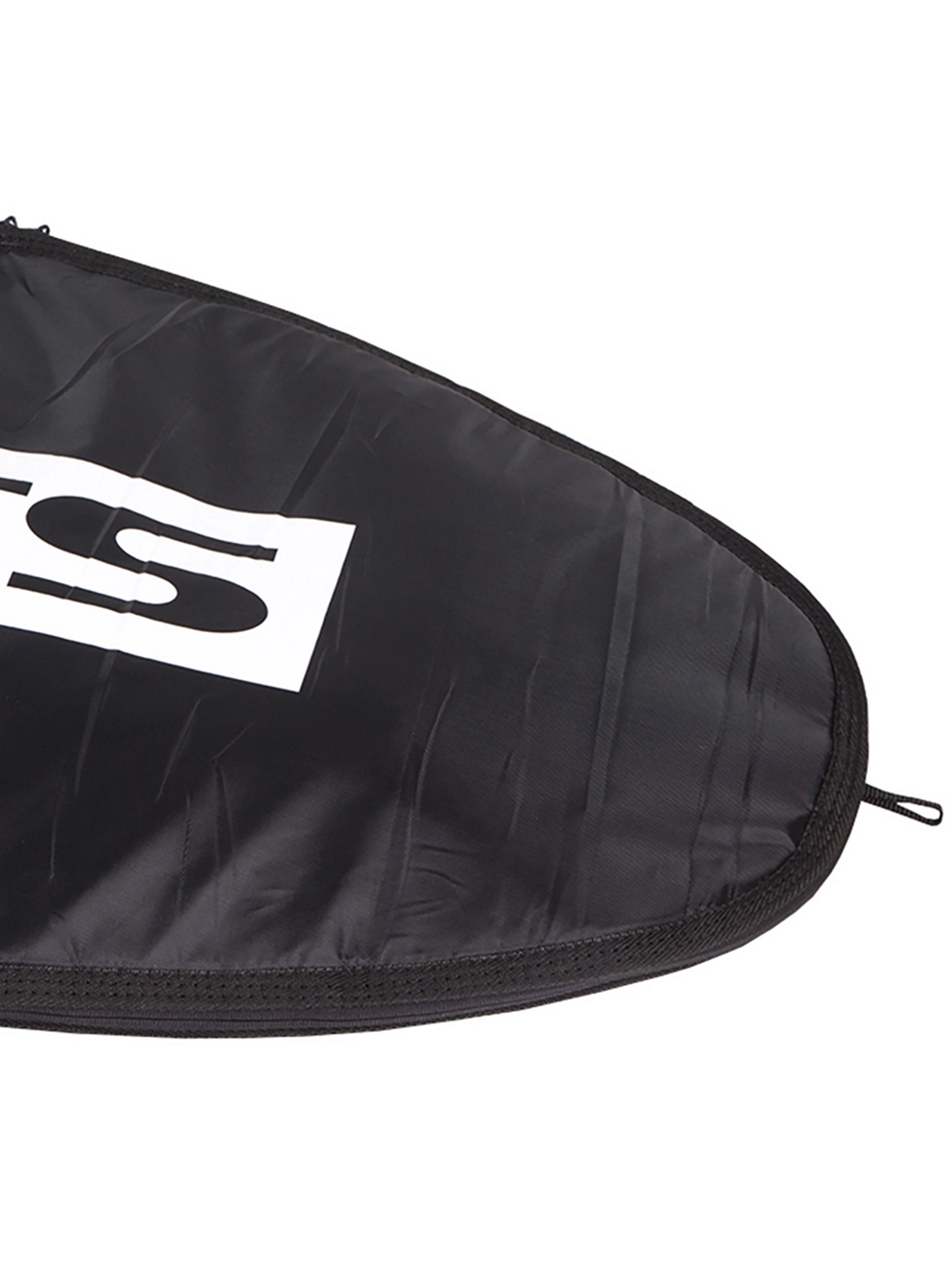 FCS Travel 2 All Purpose 6'7 Surfboard Bag black/grey