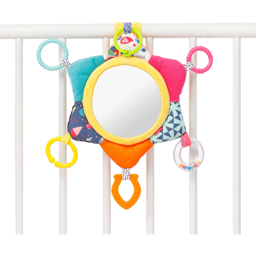 fehn® Activity-Spiegel Sonne COLOR Friends