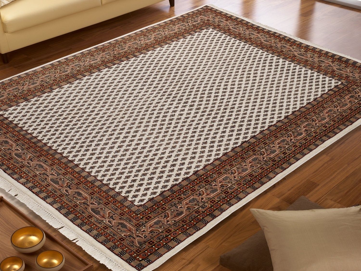 Teppich SAKKI MIR 40 x 60 cm