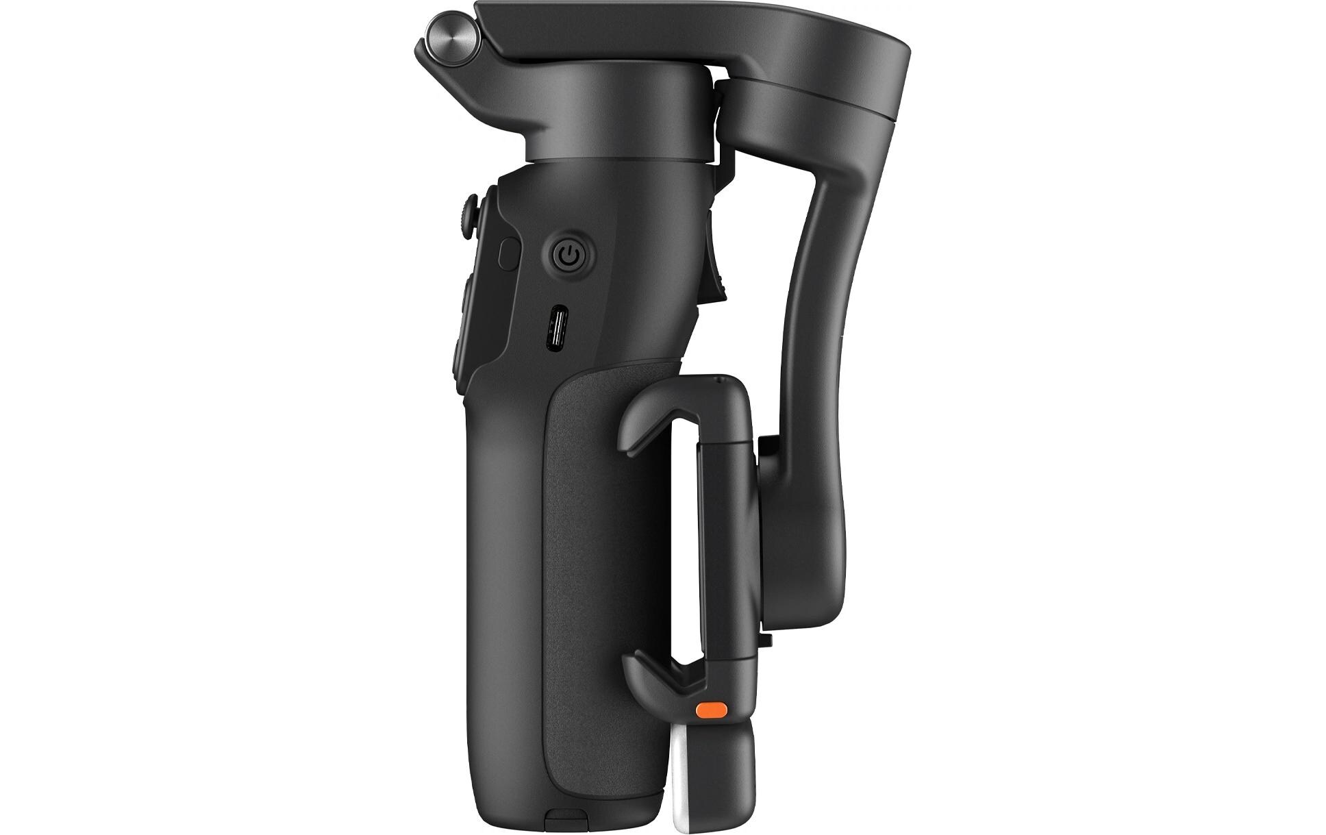 Gimbal iSteady X3 Schwarz<br>Smartphone-Gimbal mit abnehmbarer Fernbedienung und Aufhelllicht