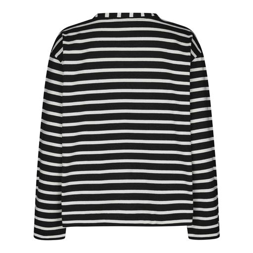 Masai Balla Jersey Bluse, Blackcap, M