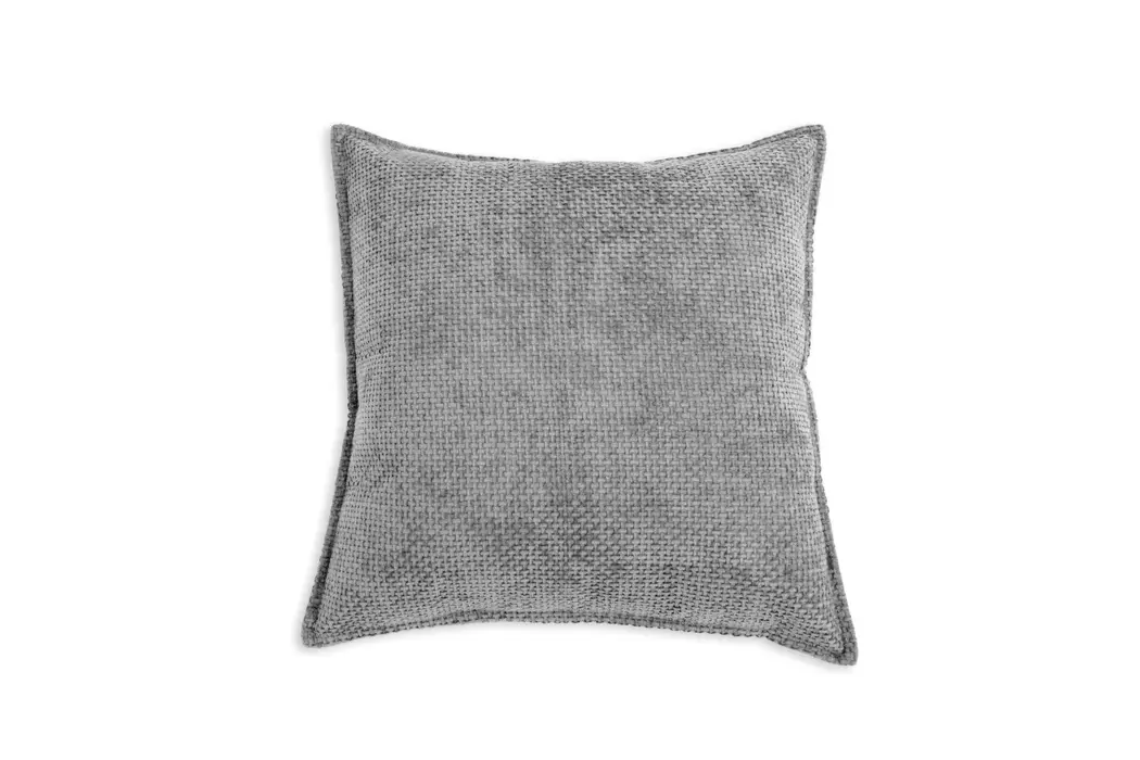 Kissenbezug Chenille Cross 45 x 45 cm