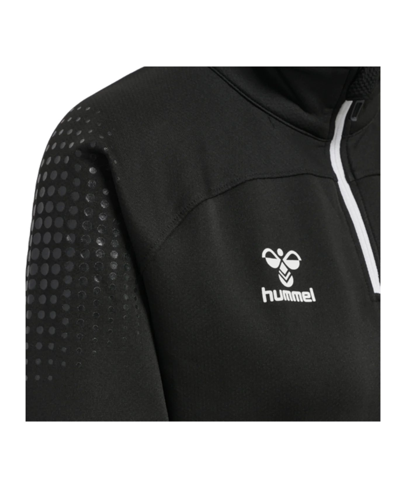 Hummel hmlLEAD HalfZip Sweatshirt Damen F2001