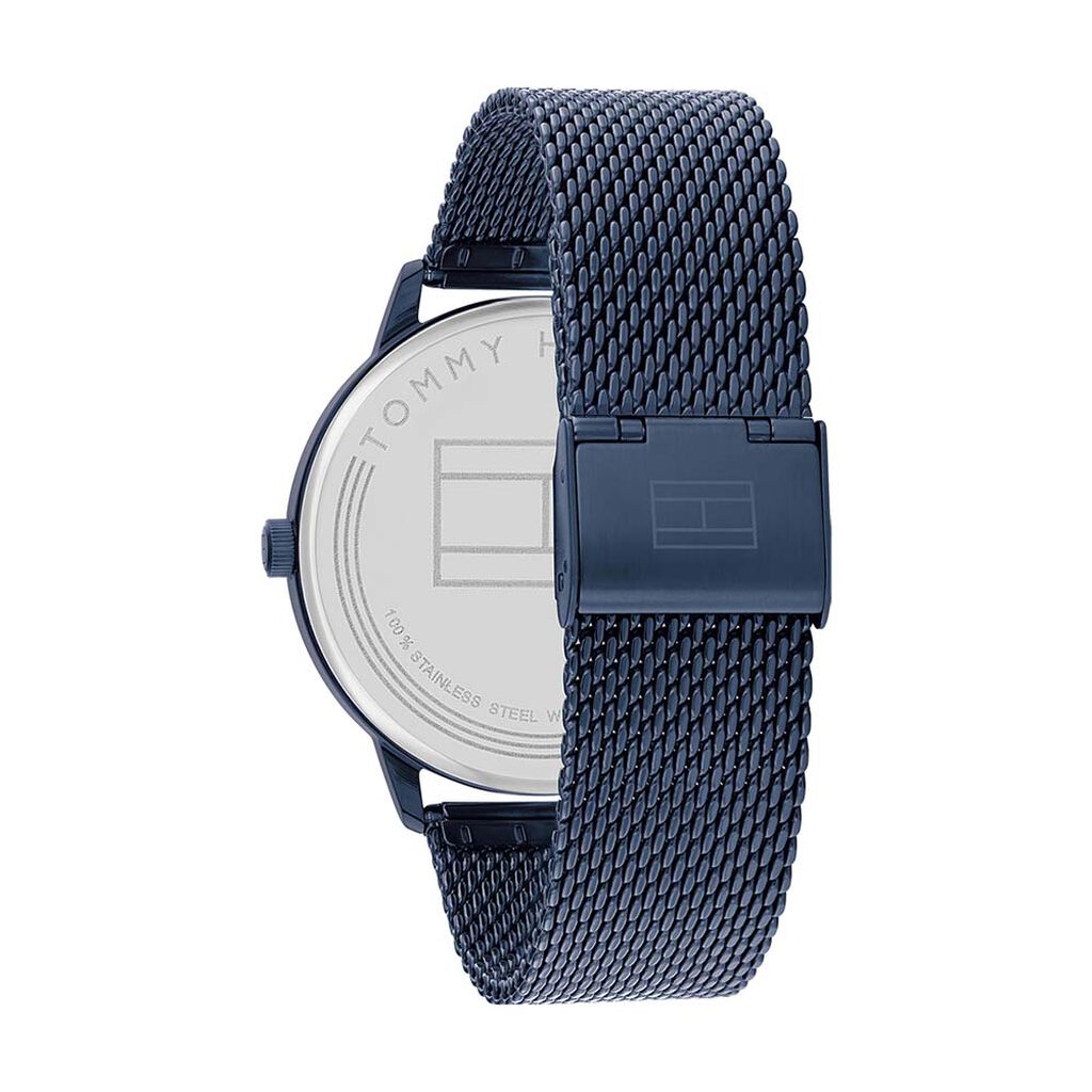 Montre Tommy Hilfiger Bleu