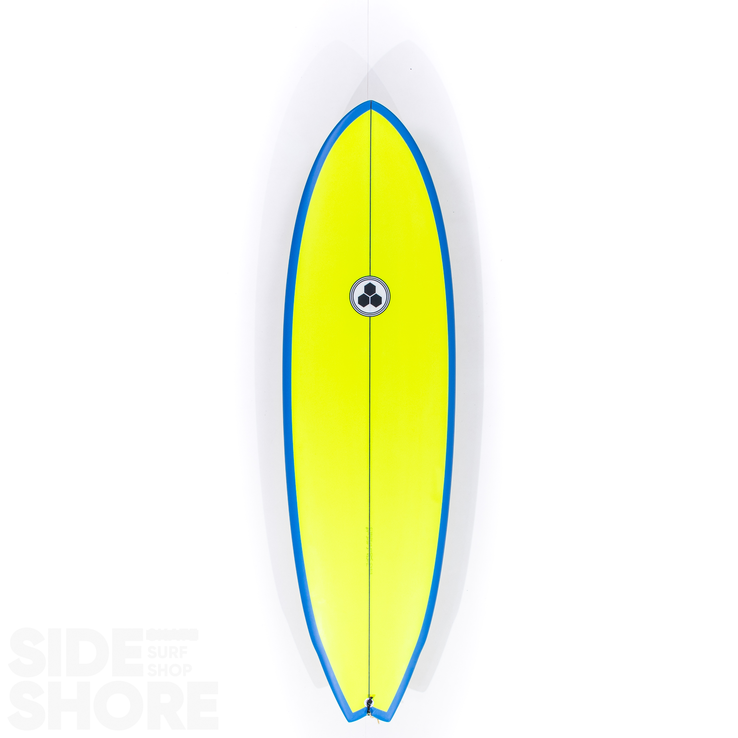 Al Merrick G Skate - Custom - 6'4 x 21 3/8