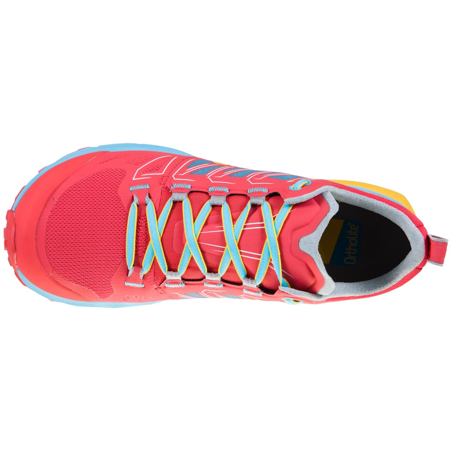 La Sportiva Jackal II, Dame<br>Løpesko med masse demping