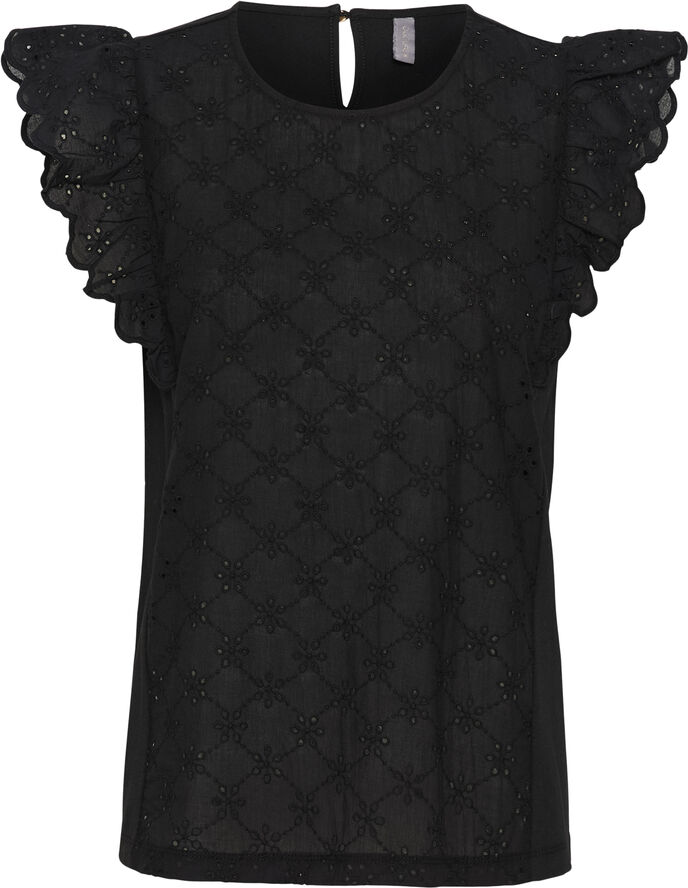 Culture CUalice Top Black