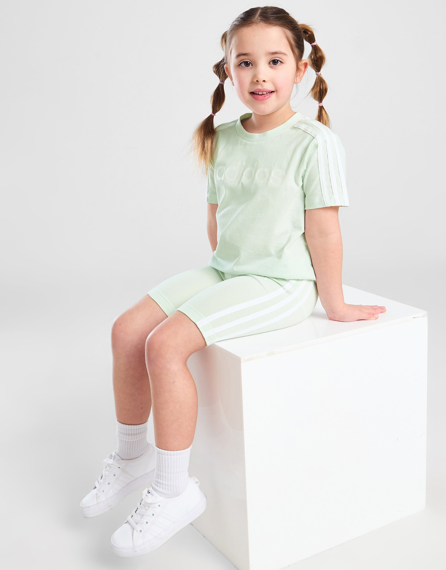 adidas Ensemble T-shirt/Short Enfant