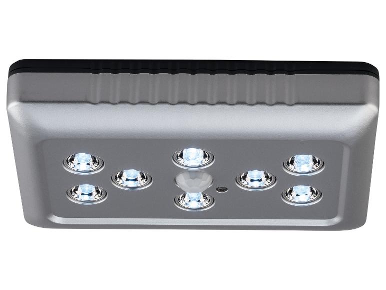LED-lichtstrip met bewegingsmelder
