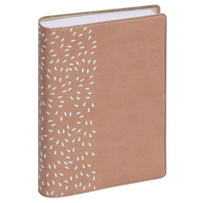 Agenda de poche Amélie - 1 jour par page - 8,5 x 13 cm - disponible dans différentes couleurs - Exacompta