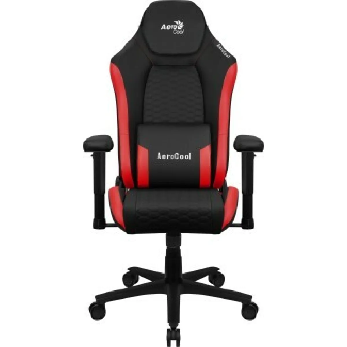 Aerocool CROWNBR - Noir/Rouge