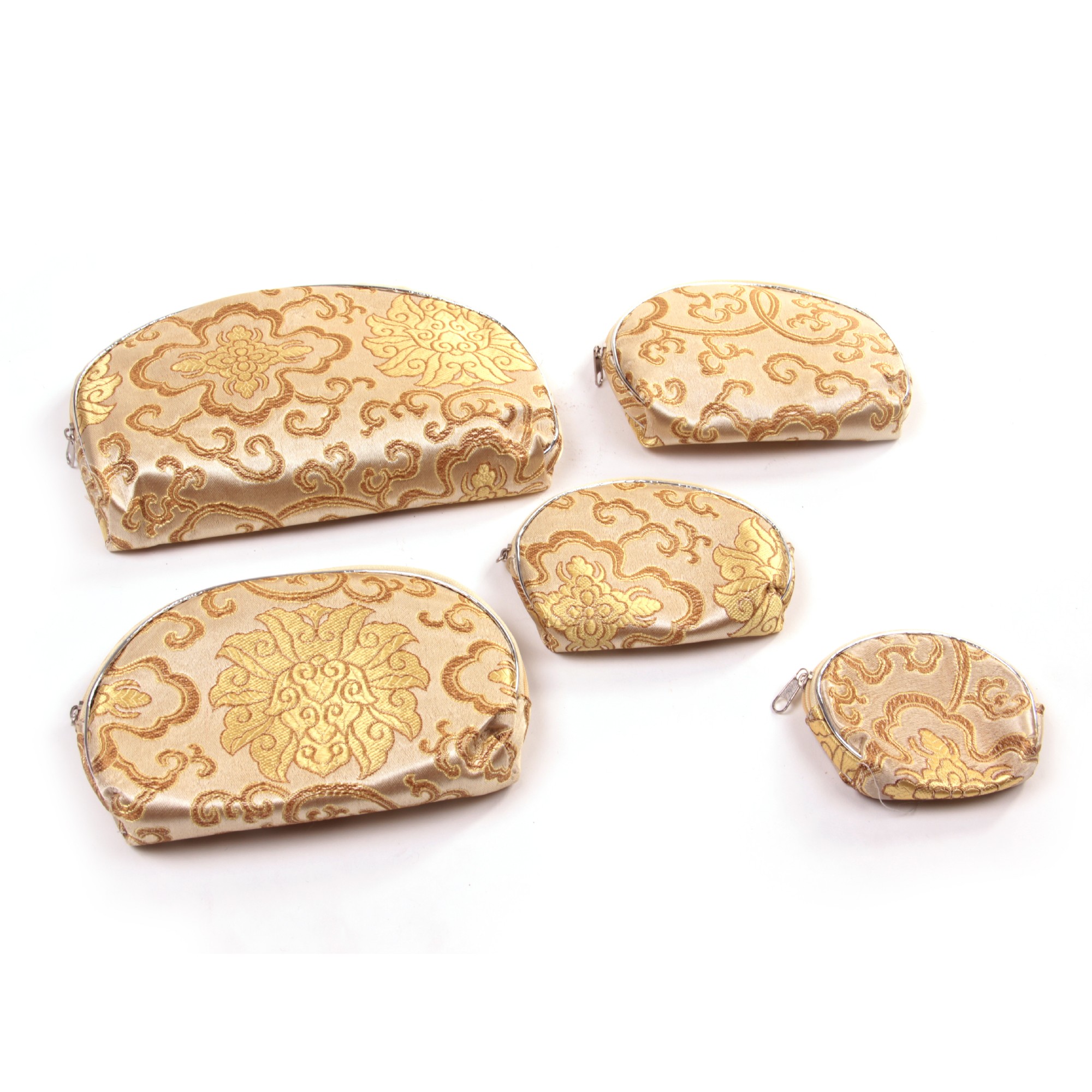 Etui 5er Set, gold günstig bestellen