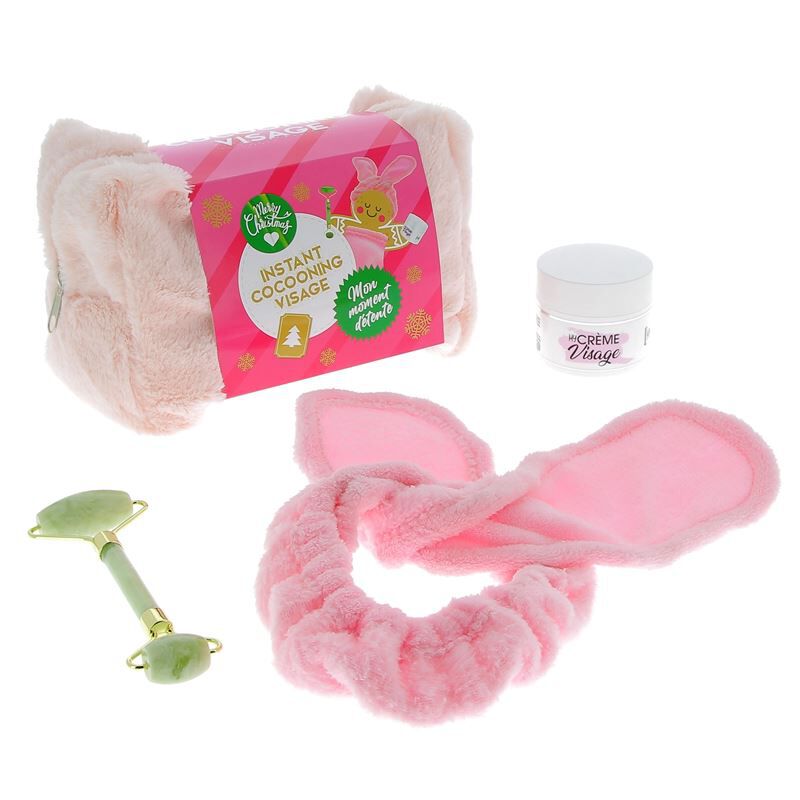 Trousse instant cocooning visage