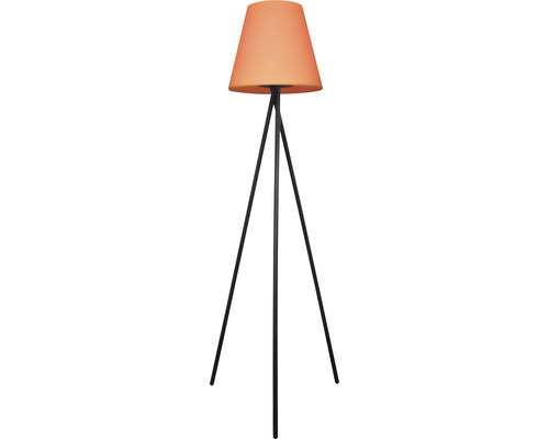 Lafiora solar vloerlamp inclusief kleurwisselaar