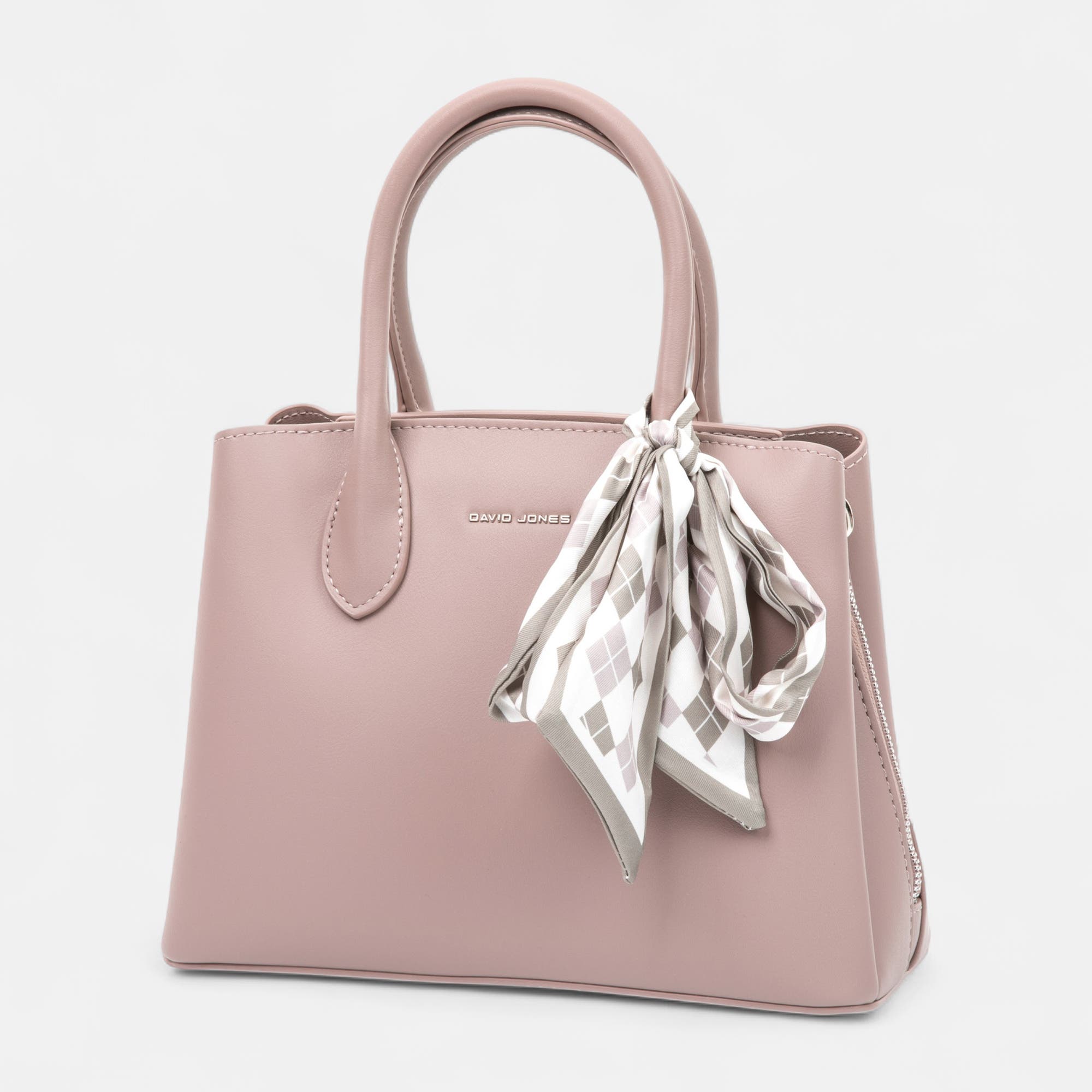 Sac à main rose