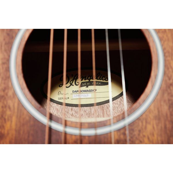 Dangelico Premier Tammany LS Aged Mah