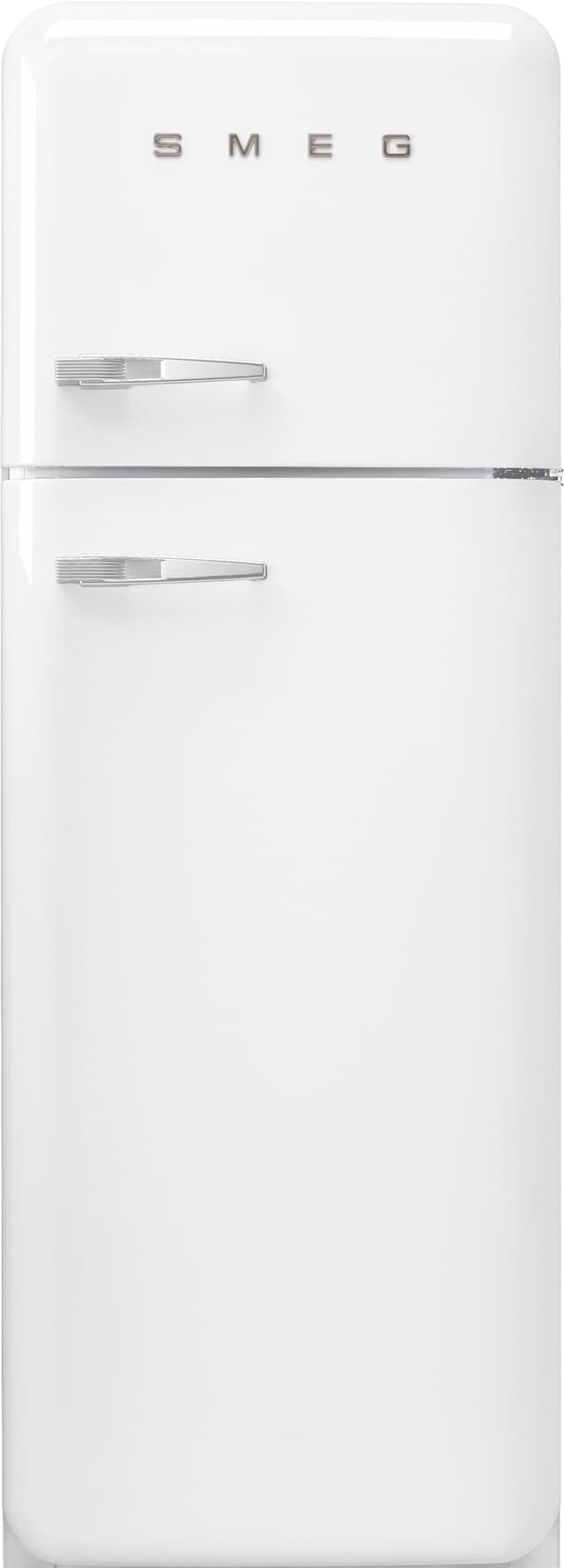 Smeg 50’s Style kølefryseskab FAB30RWH5 (hvid)