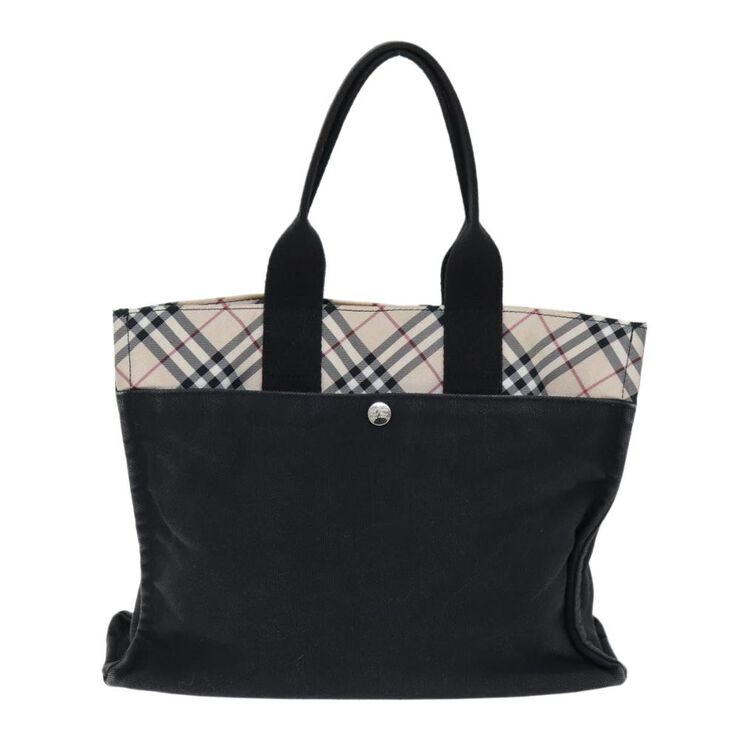 Burberry Vintage Burberry Tote Beige