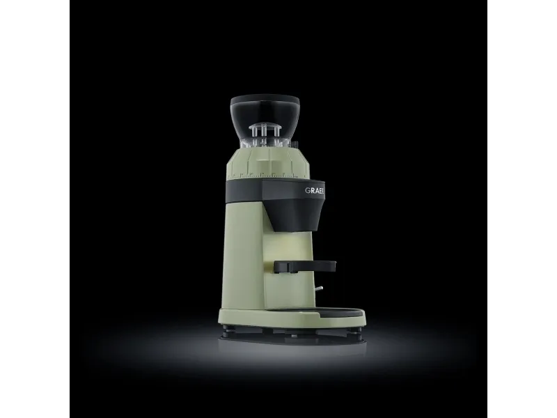 Graef CM8007, 128 W, 135 mm, 230 mm, 397 mm