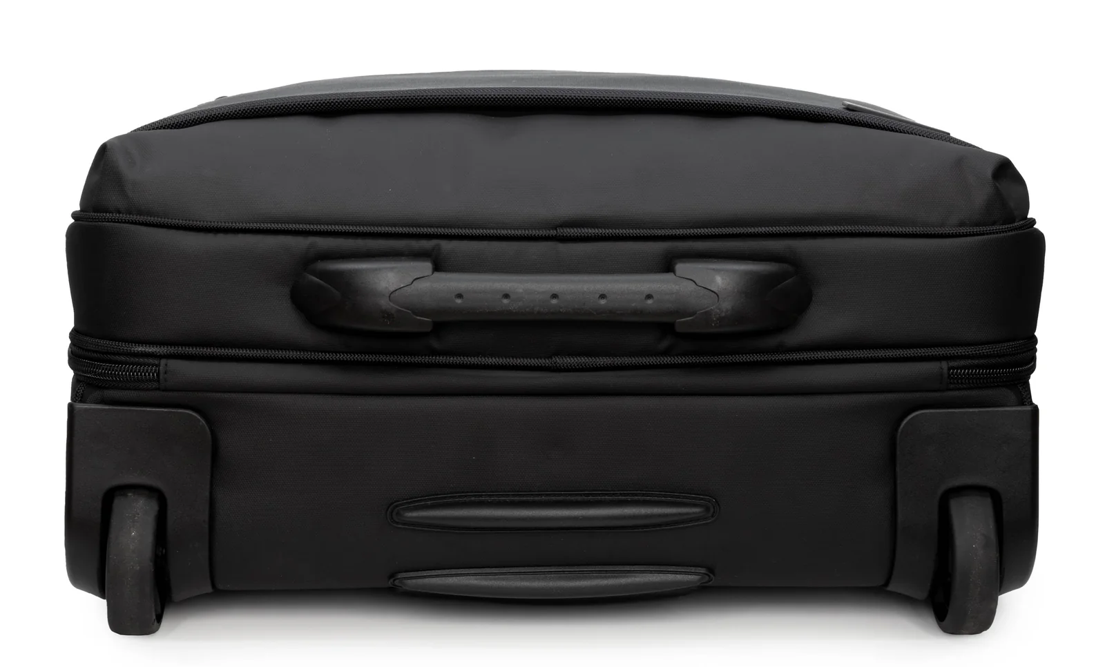 Hedgren Next Card Rolling Tote Trolley 15,6 inch + RFID Black