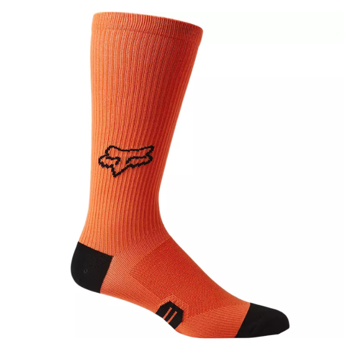 FOX Ranger Strømper 25 cm. Orange