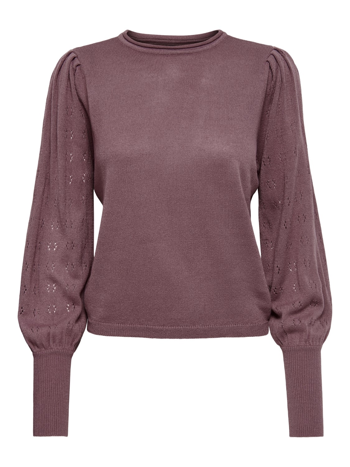 ONLMIRA Strickpullover Rose Brown