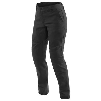 Pantalon Dainese CHINOS LADY - Noir