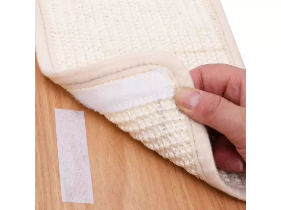Arbre à chat avec tapis à gratter en sisal 104 cm