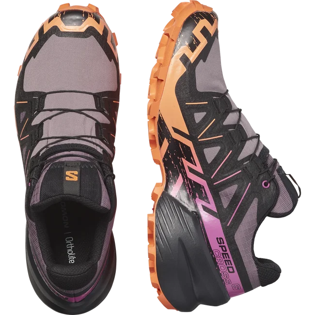 SPEEDCROSS 6 GORE-TEX  Trailrunning-Schuhe Damen