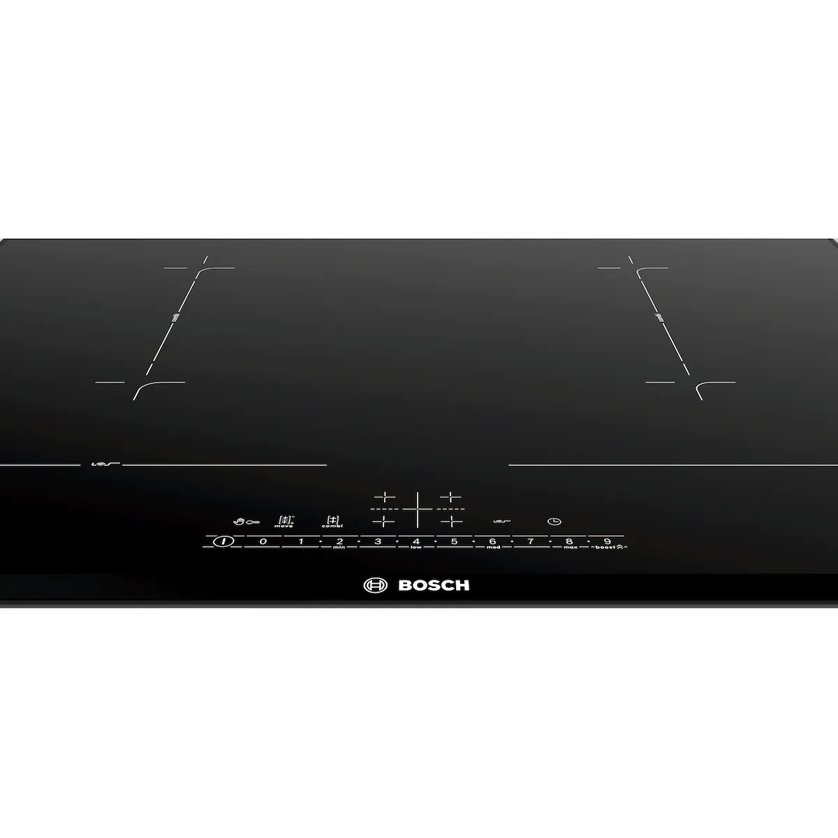 Bosch Series 6 induksjonstopp PVQ695FC5Z