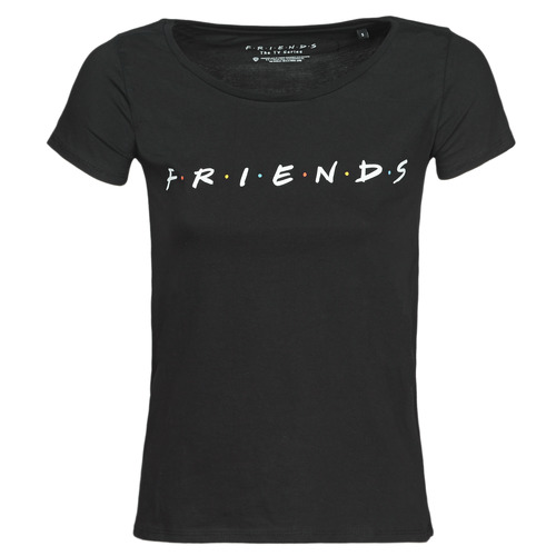 Yurban - FRIENDS LOGO - Noir