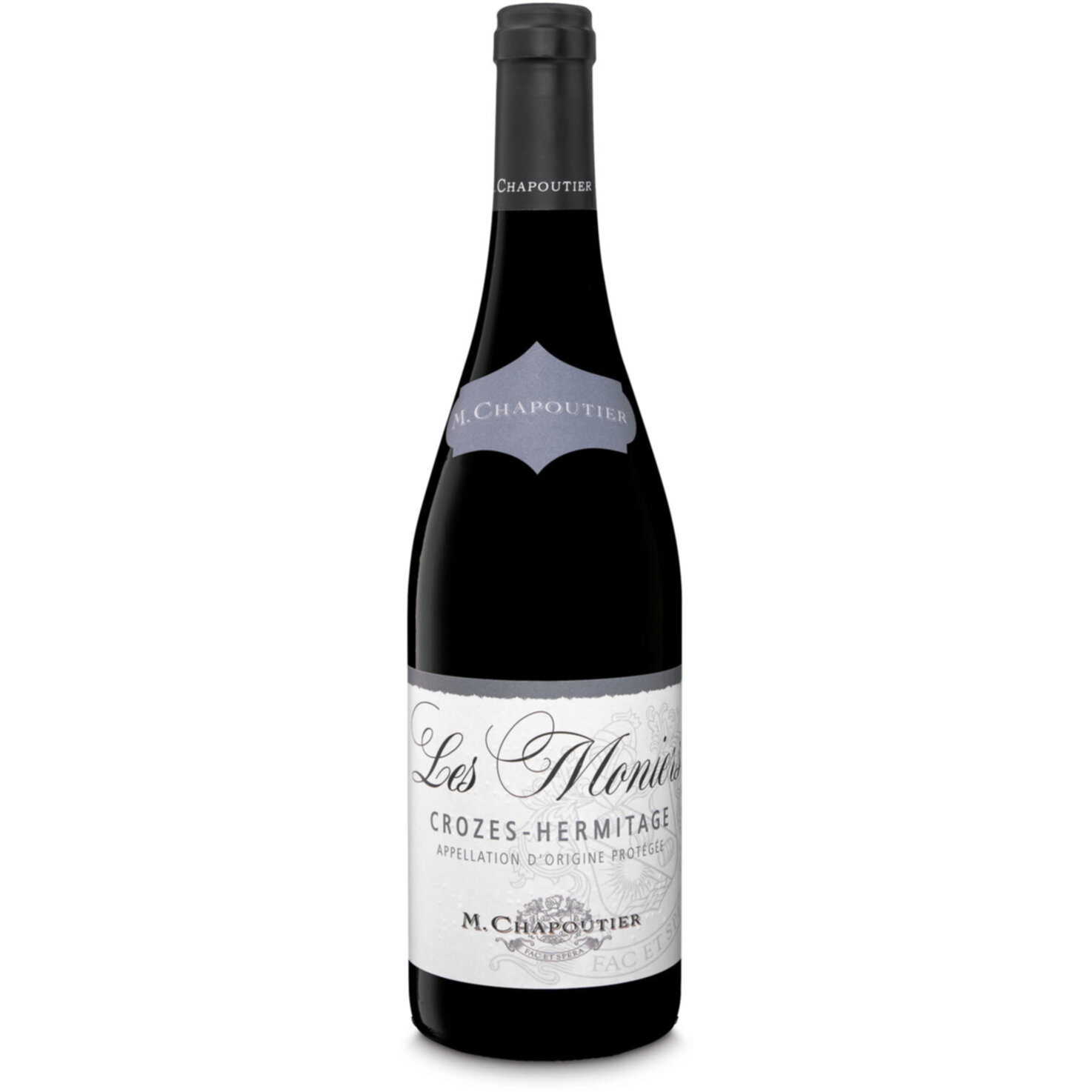 Crozes-Hermitage AOC Les Moniers M. Chapoutier -75cl