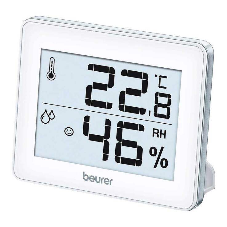 Beurer HM16 Thermo Hygrometer, 1 St