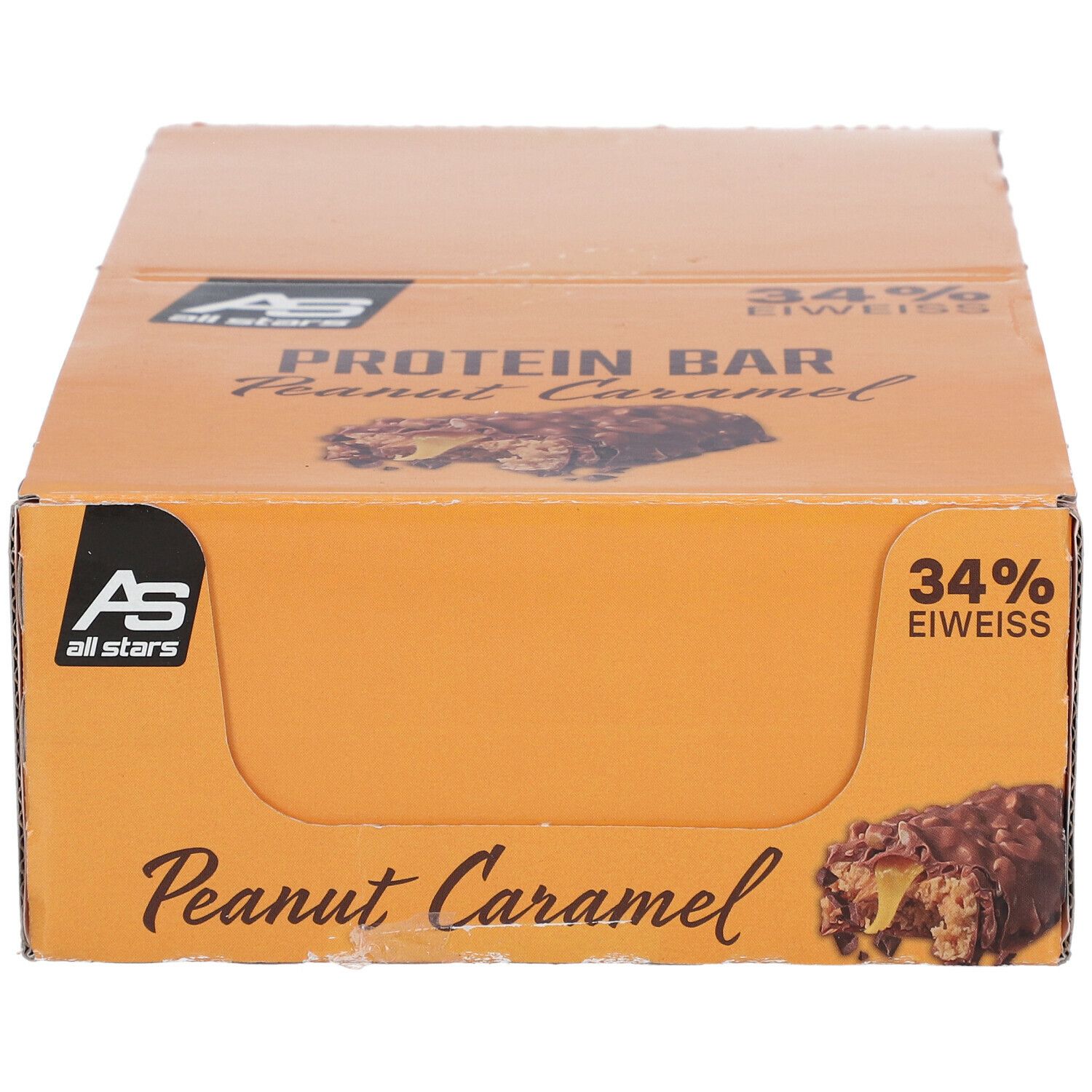 All Stars® Protein Bar Peanut-Caramel